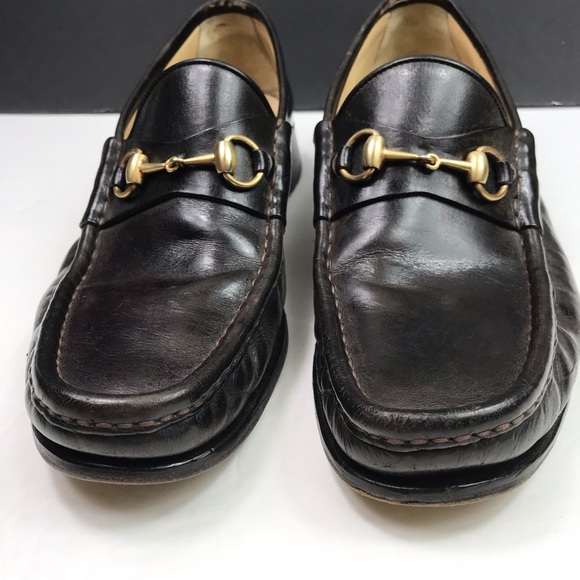 Gucci Other - Gucci 1953 Classic Horsebit loafers 10D shoes blk